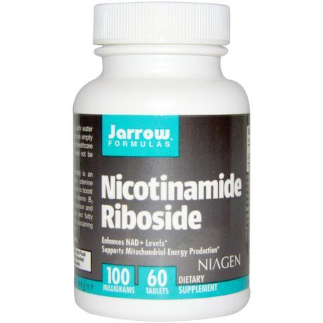Efecto Restaurador Celular del Ribosido de Nicotinamida