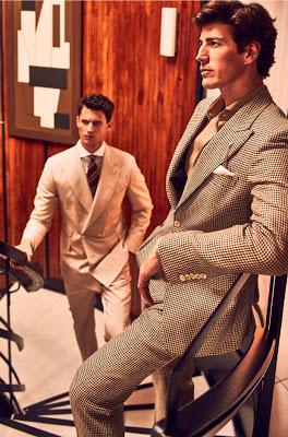 Massimo Dutti, Gonzalo Machado, Oriol Elcacho, Garrett Neff, Personal Tailoring, spring 2016, lookbook, Suits and Shirts, tailored, Made in Spain, 