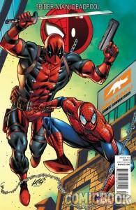 Spider-Man / Deadpool Nº 1