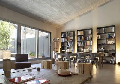 Loft Rustico y Actual en Barcelona