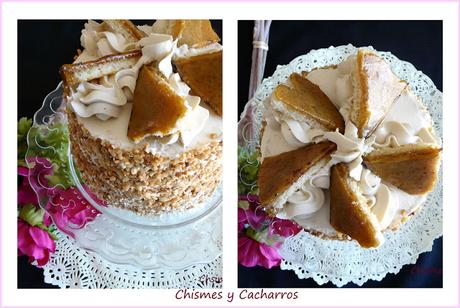 Tartas para el día de la Madre