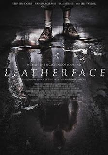 Leatherface, 2016 - Noticia
