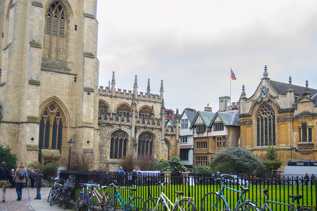 Un paseo por Oxford