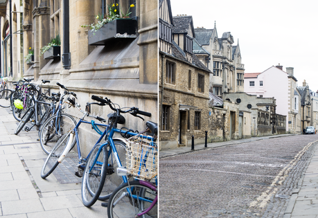 Un paseo por Oxford