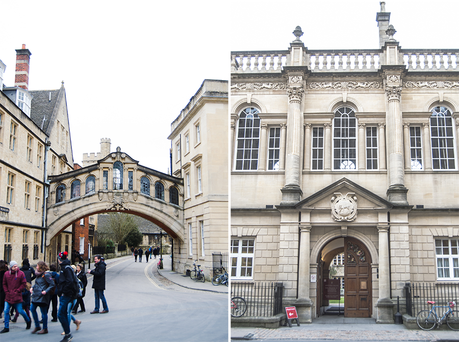 Un paseo por Oxford