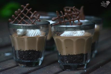 mousse de chocolate moca y galletas oreo tererecetas 03