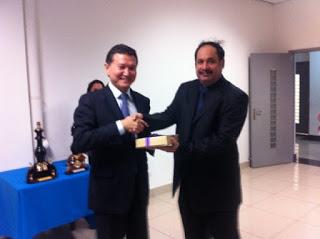 La Federación luce bien....