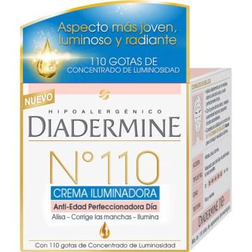 DIADERMINE 110 ESTRENA CREMA ILUMINADORA
