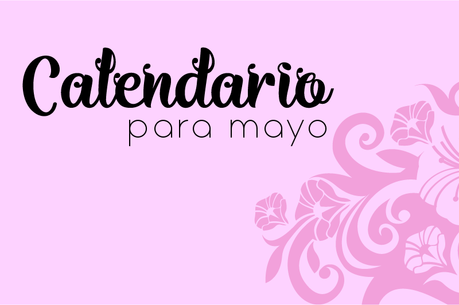 Calendario para Mayo calendario-mayo