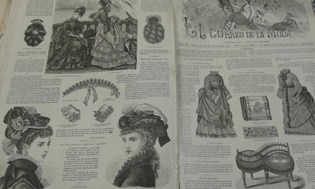 'El Correo de la Moda'. Anuario de 1874