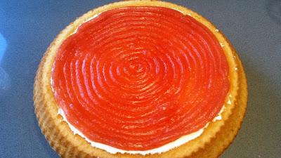 9 tartas con fresas para celebraciones