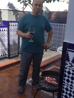 CHULETÓN DE BUEY A LA BARBACOA