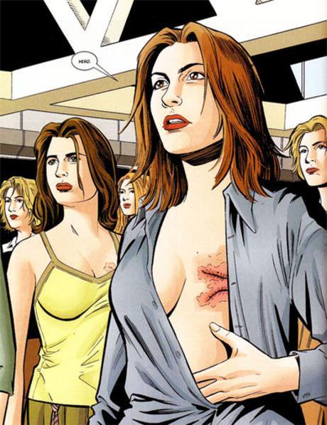 Reseña: Y, el último hombre vol. 1, de Brian K. Vaughan Reseña: Y, el último hombre vol. 1, de Brian K. Vaughan