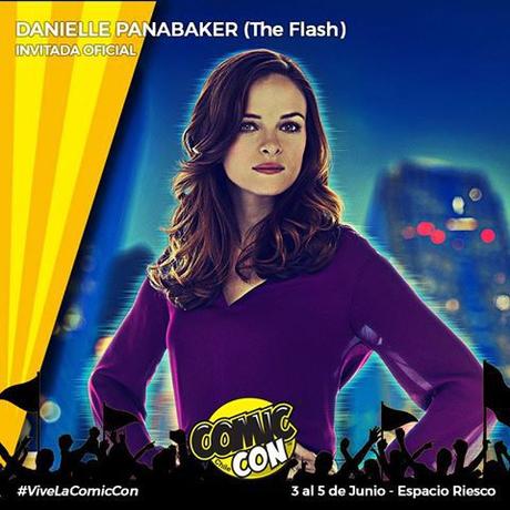 @comicconchile: Estos son los invitados confirmados de la #ComicConChile2016