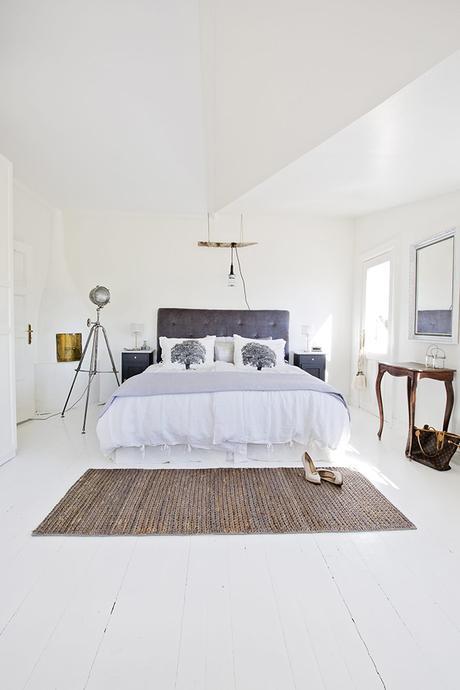 Una casa familiar llena de color!