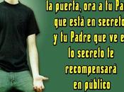 Oración lugar secreto