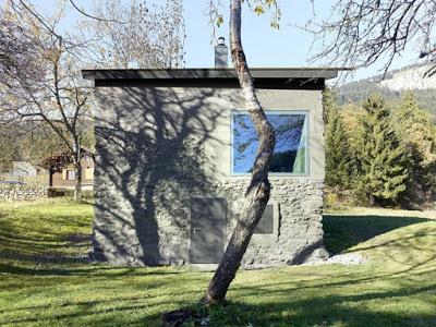 Cabaña Moderna en Valais