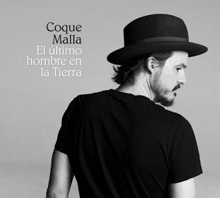 [Disco] Coque Malla - El Último Hombre En La Tierra (2016)