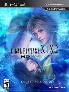 Final Fantasy X