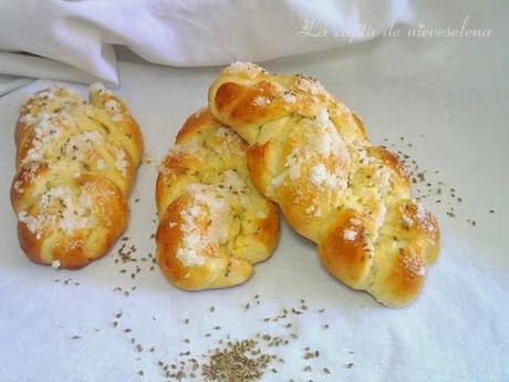 Trenzas de anís