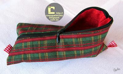 Bolsitos asimétricos