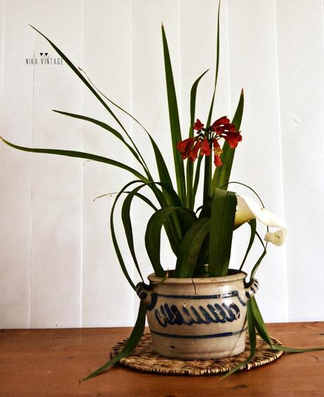 diy ikebana libre, un nuevo arreglo floral lleno de formas y significado