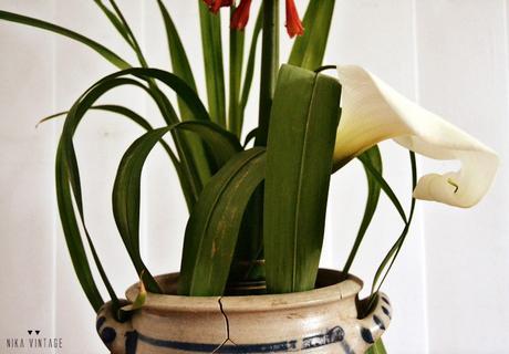 diy ikebana libre, un nuevo arreglo floral lleno de formas y significado