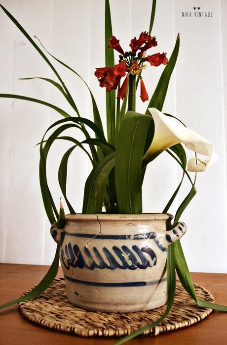 diy ikebana libre, un nuevo arreglo floral lleno de formas y significado