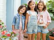 Verano estilo Mayoral moda infantil