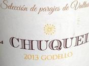 copa boca: Chuqueiro 2013 godello