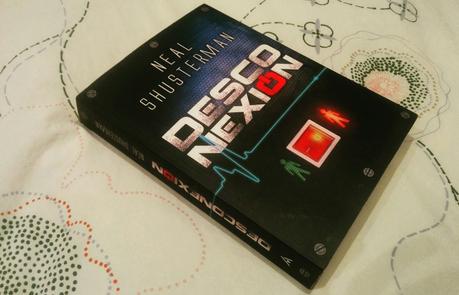 Reseña: Desconexión - Neal Shusterman