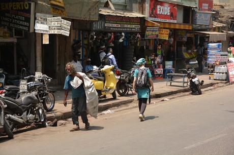 Delhi- El caos hecho ciudad