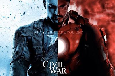 Capitan América: Civil War, crítica