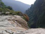 Corrupción seca cascadas importantes México