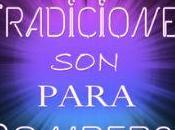 Reseña: tradiciones para romperse L.C. Julia
