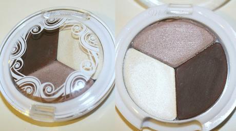 Pacifica: Supernatural eyeshadow trio