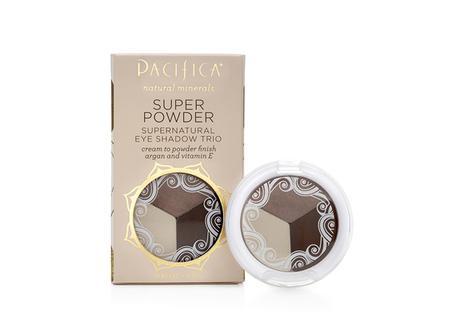 Pacifica: Supernatural eyeshadow trio