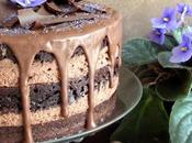 Pastel Paqui Domínguez