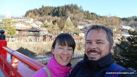 Takayama; explorando la ciudad feudal