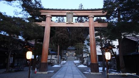 Takayama; explorando la ciudad feudal