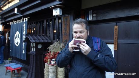 Takayama; explorando la ciudad feudal