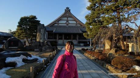 Takayama; explorando la ciudad feudal