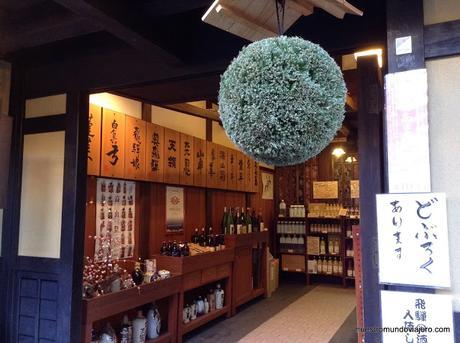 Takayama; explorando la ciudad feudal