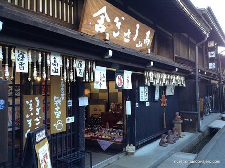 Takayama; explorando la ciudad feudal