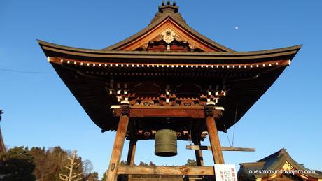 Takayama; explorando la ciudad feudal