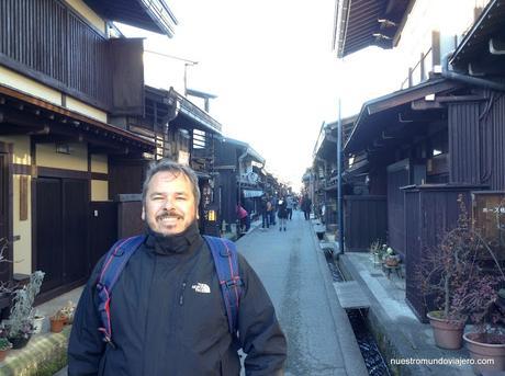 Takayama; explorando la ciudad feudal