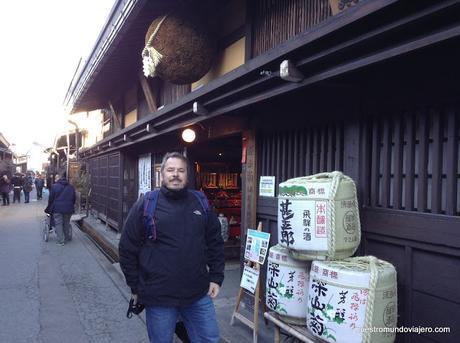 Takayama; explorando la ciudad feudal