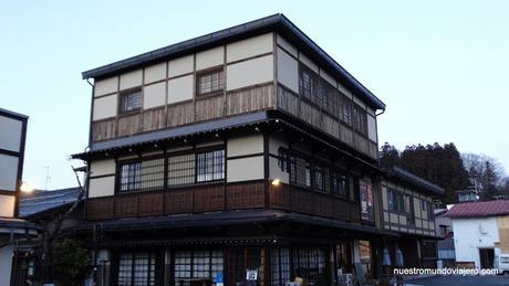 Takayama; explorando la ciudad feudal
