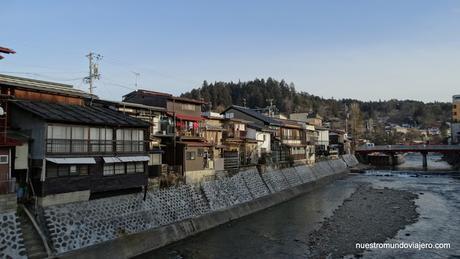 Takayama; explorando la ciudad feudal