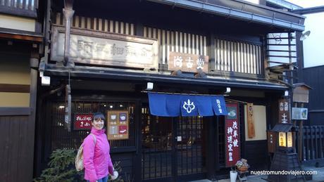 Takayama; explorando la ciudad feudal